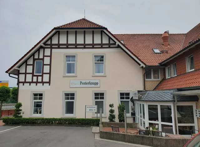 Kaffeehaus Penterknapp