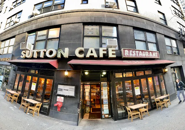 Sutton Cafe