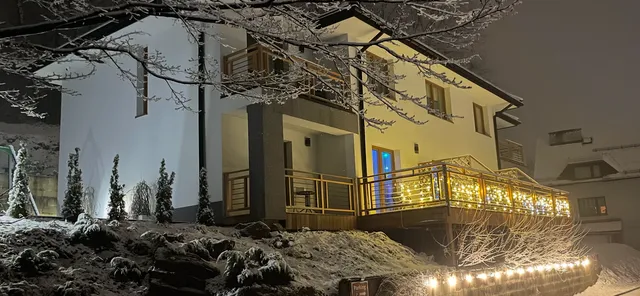 Dwupoziomowe Apartamenty Leszczyna