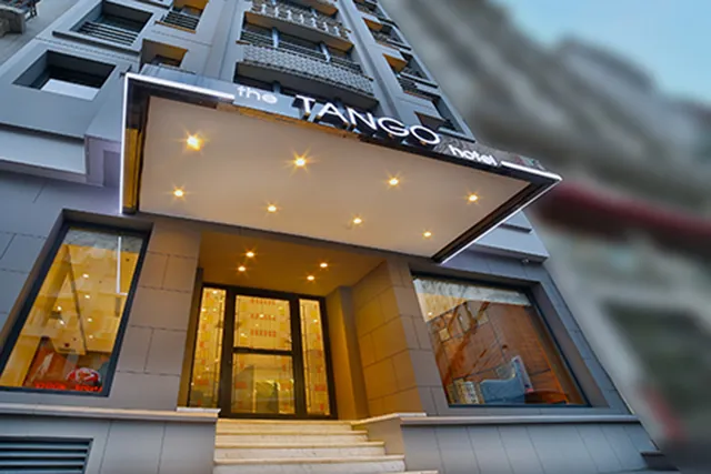 THE TANGO HOTEL İSTANBUL
