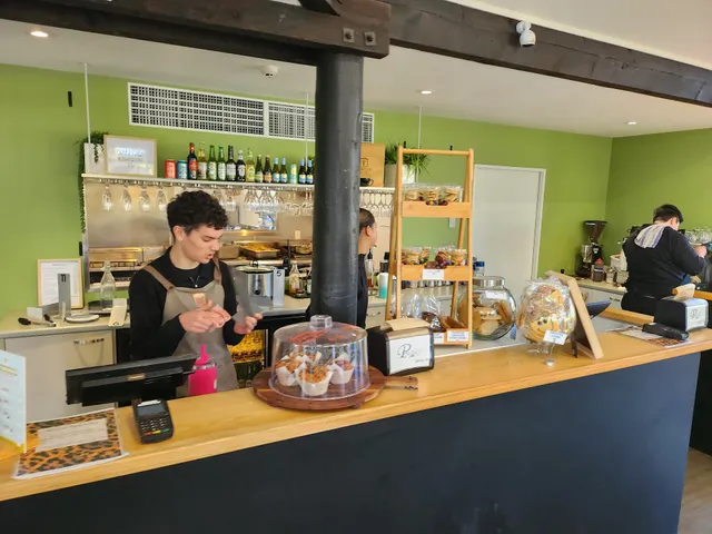 Priestley's orana wildlife park