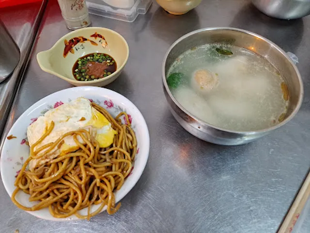 第一佳水晶餃（當日賣完會提早打烊）