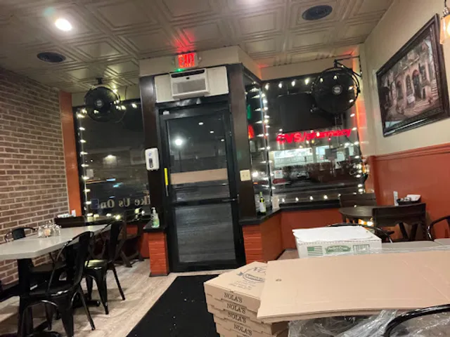 Nola’s Osteria and Pizza