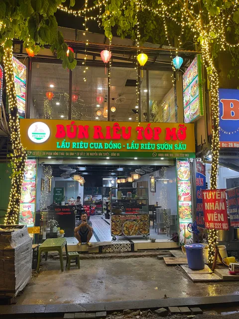 Bún Riêu Tóp Mỡ - Lẩu Riêu Bùi Gia