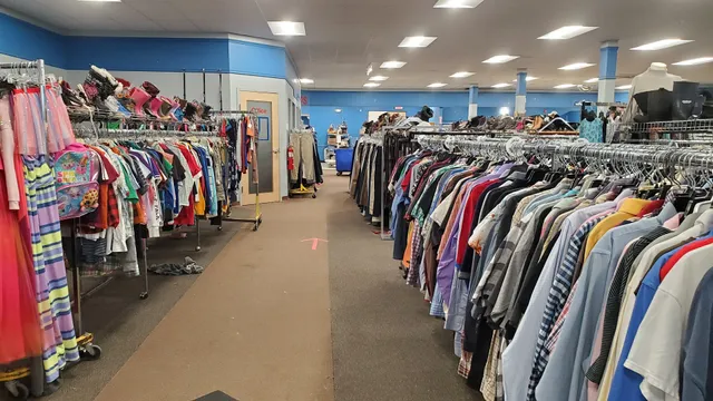Goodwill: Retail Store
