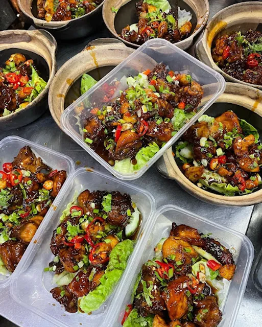 My Daddy Recipe 老豆食铺