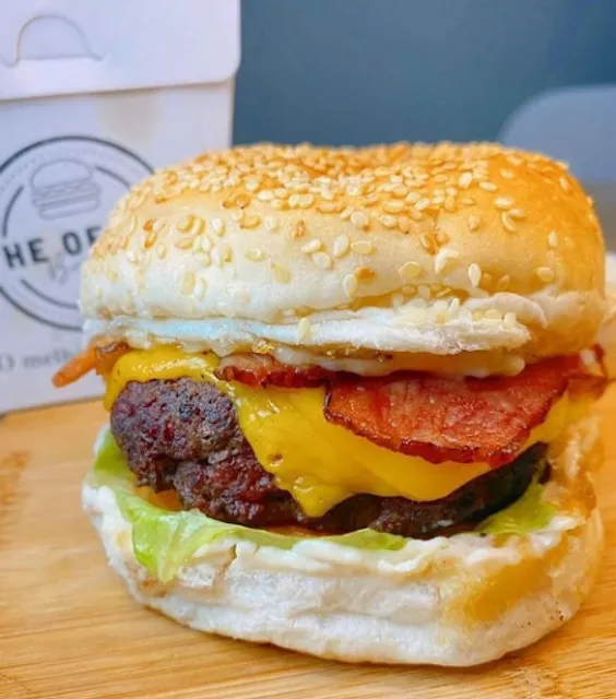 The Office Burgers