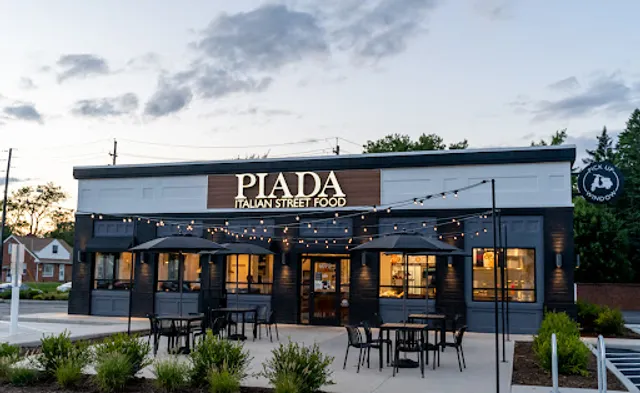 Piada Italian Street Food