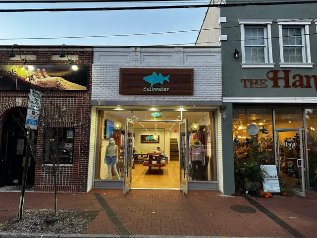 Saltwater Clothing Co.