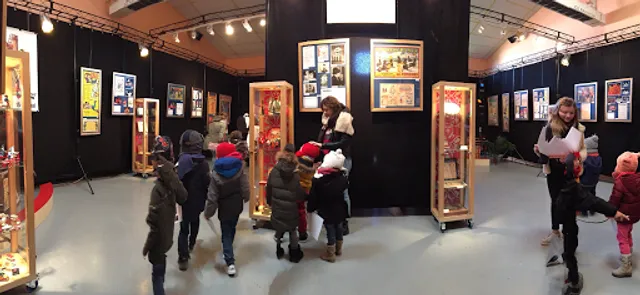 Musée du Cirque Itinérant des Hauts-de-France