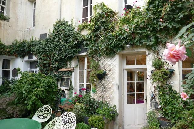 Le Jardin Des Fables