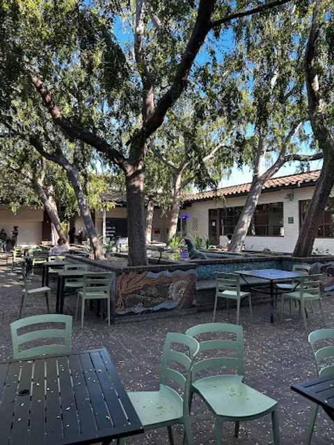 The Motley Coffeehouse