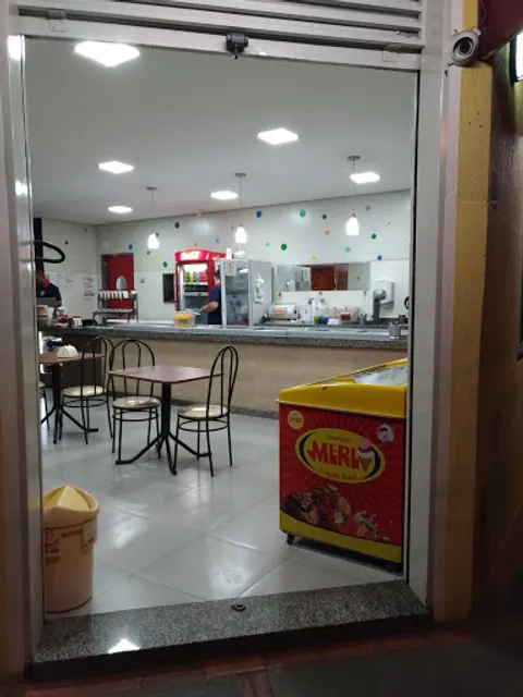 And ice cream parlor Fast food JP