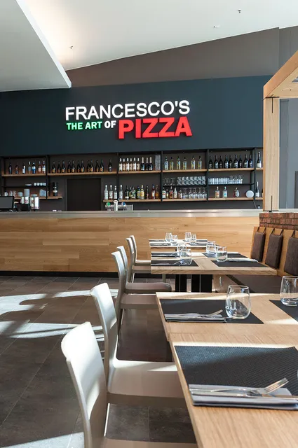 Francesco's The Art Of PIZZA