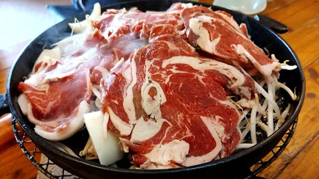 亀田記念公園 ジンギスカン