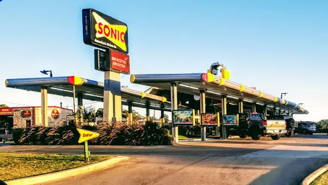 Sonic Drive-In