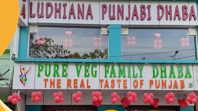 Ludhiana Punjabi Dhaba