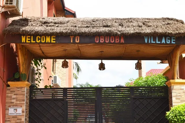 Obuoba Village Guesthouse & Apartments