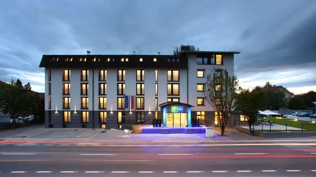 Holiday Inn Express Ljubljana by IHG