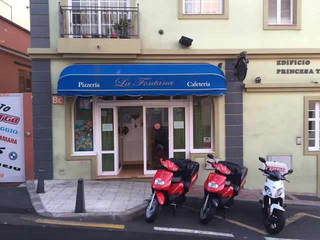 Pizzeria La Fontana