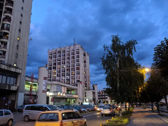 Motel i restoran Divanhana