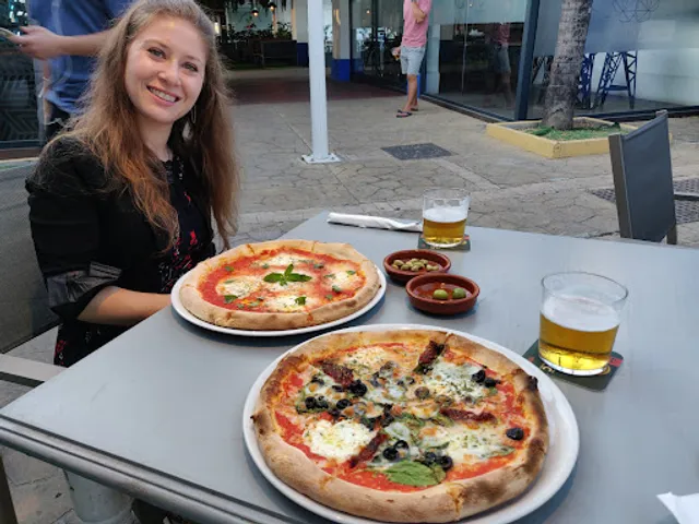 Pizzeria Pacman Marbella