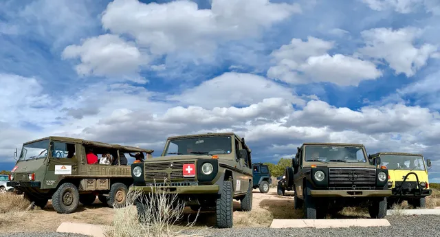 Santa Fe Mountain Adventures