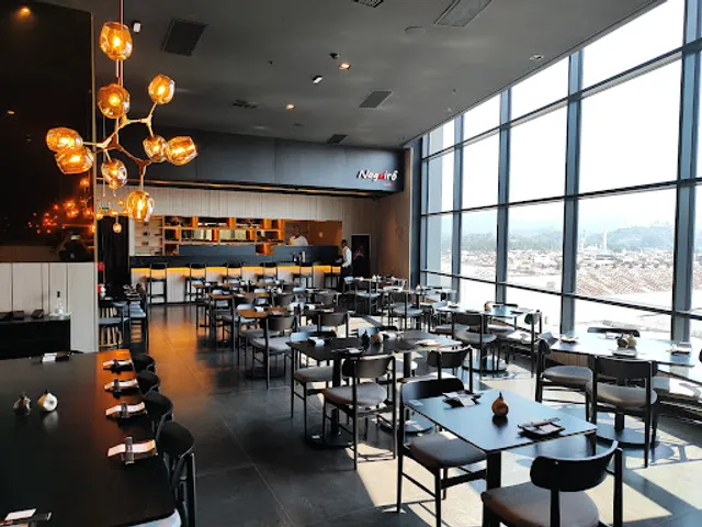 Nagairô Sushi - Urupema