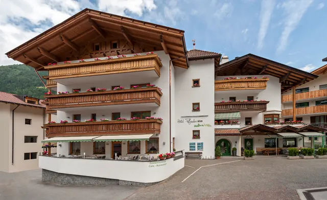 Hotel Pfandleralm I Pizzeria I Restaurant