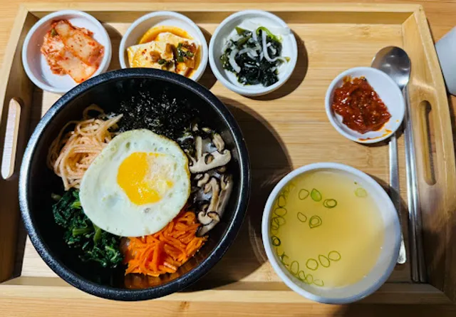 Korean Dining Table