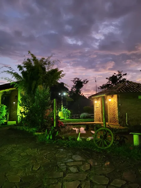 Pousada Alto da coruja