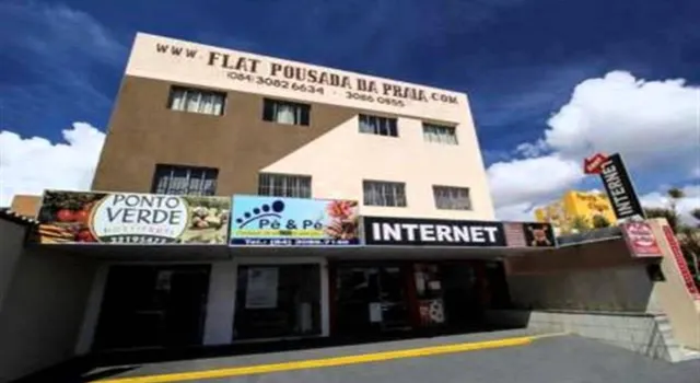 Flat Pousada da Praia