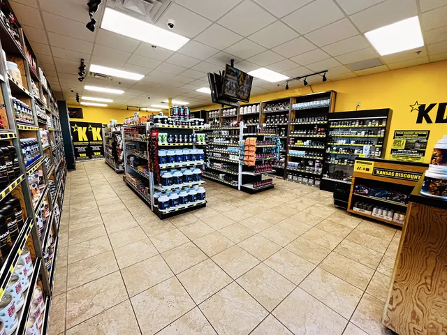 Kansas Discount Nutrition