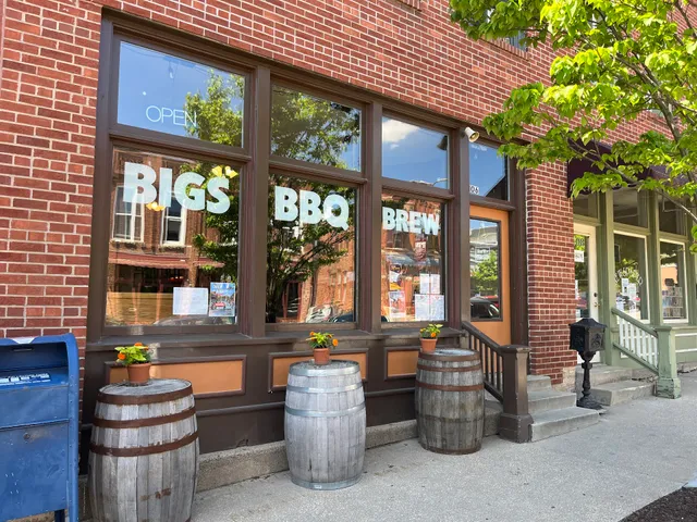 Big's BBQ & Brew Pub
