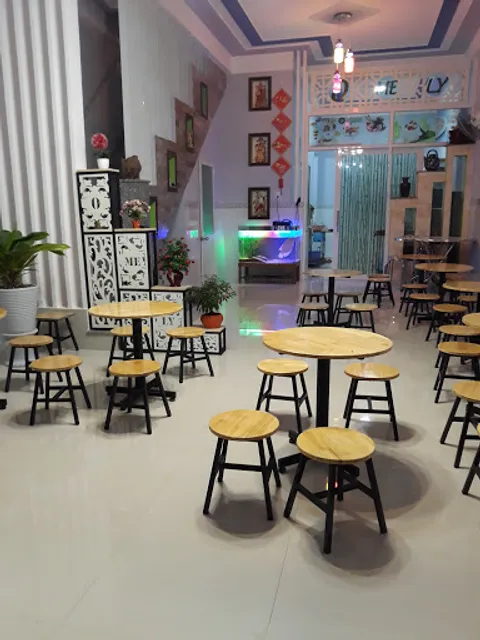 Tịnh - tour Hải Sản Sống