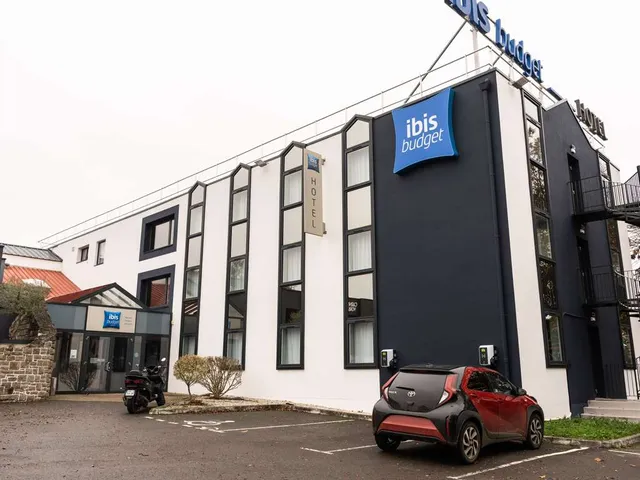 ibis budget Rennes Cesson