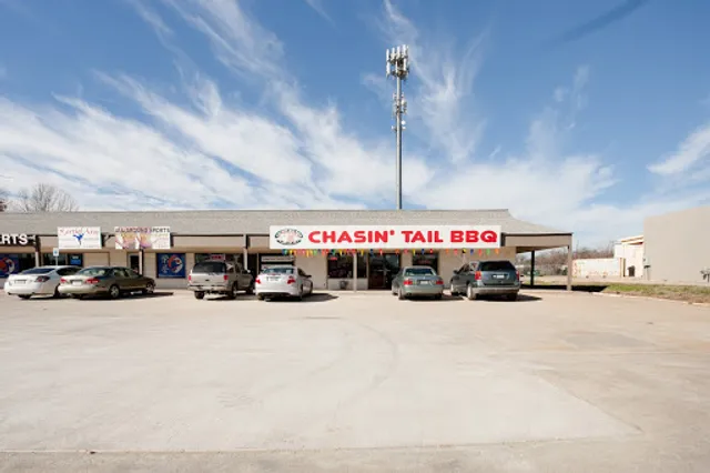 Chasin Tail BBQ