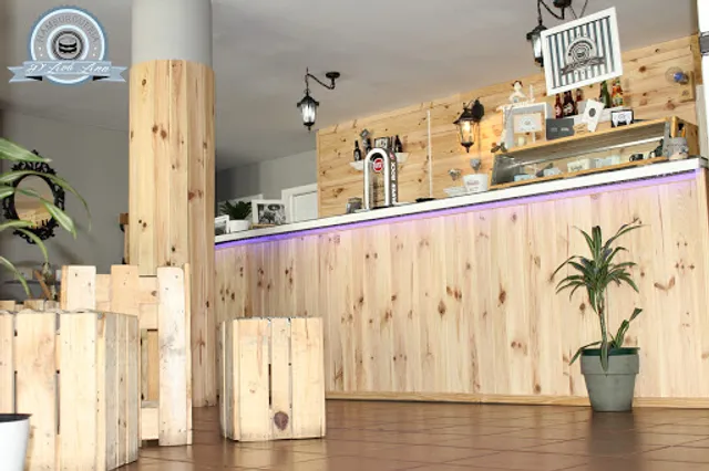 Hamburgueria D'Avó Ana