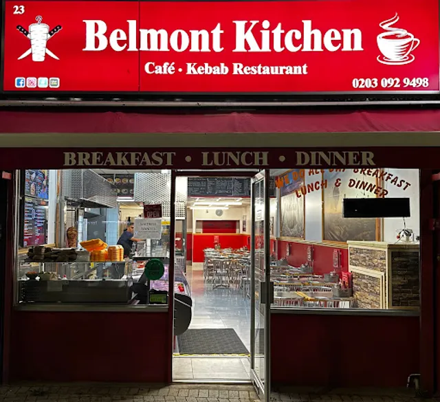 Belmont Cafè