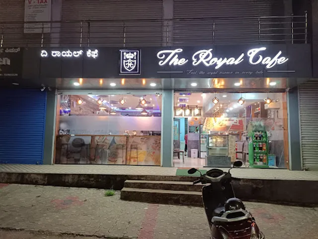 The Royal Cafe