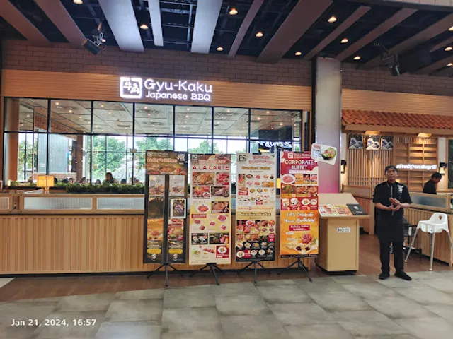 Gyu-Kaku AEON JGC