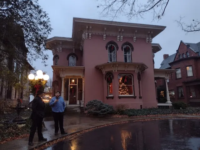 Peter Herdic House Restaurant