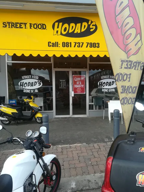 Hodad's