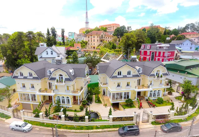 Solar Palace Đà Lạt