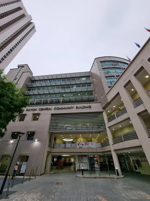 Toa Payoh Central Community Club