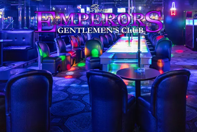 Pasco Emperors Gentlemen's Club