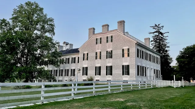 Centre Family Dwelling