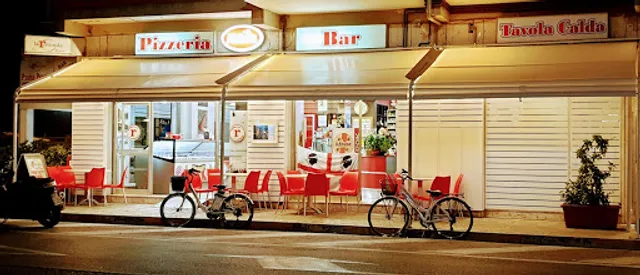 La Rotonda | Caffè | Pizza | Cucina