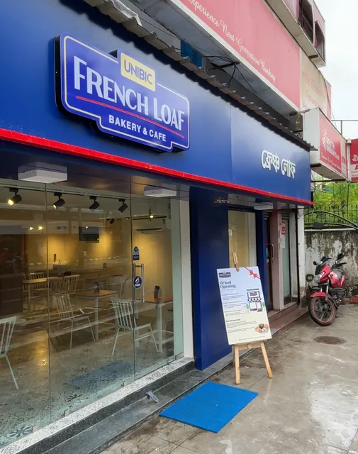 Unibic French Loaf Bakery and Cafe | Cake Shop in Sector V Kolkata