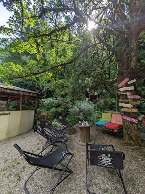 La pêche à la truite